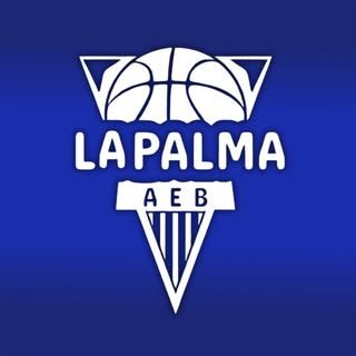 Escut oficial AEB La Palma